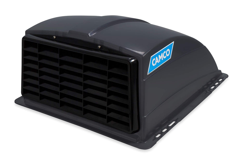 CAMCO ROOF VENT COVERSMOKE (SINGLE)