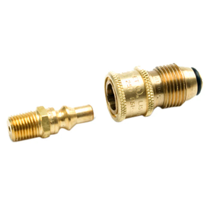 MR. HEATER PROPANE GAS COUPLING ADAPTER KIT