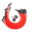 48in Coil Wire Kit - Black