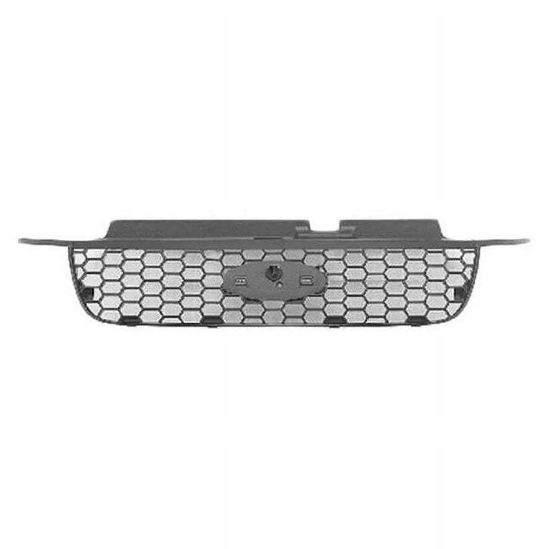 GRILLE ASSY RIGHT SIDE; ALL MITSUBISHI ECLIPSE 0608