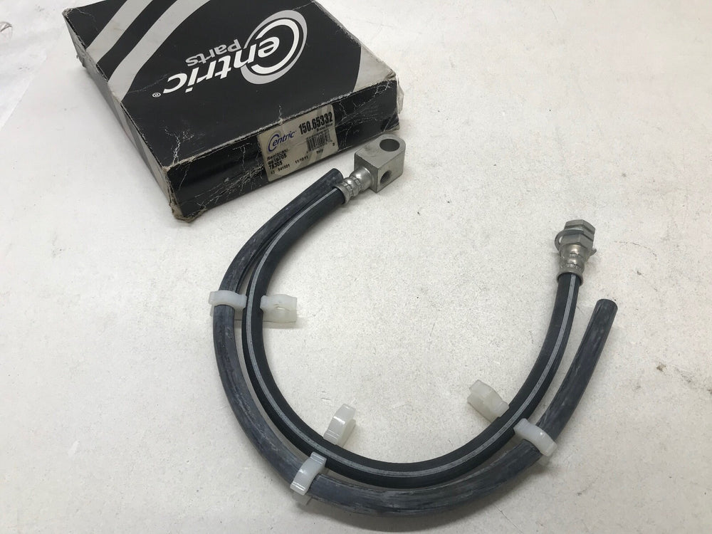 Centric Brake Hose - Rear