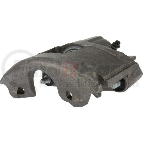 SEMI-LOADED BRAKE CALIPER