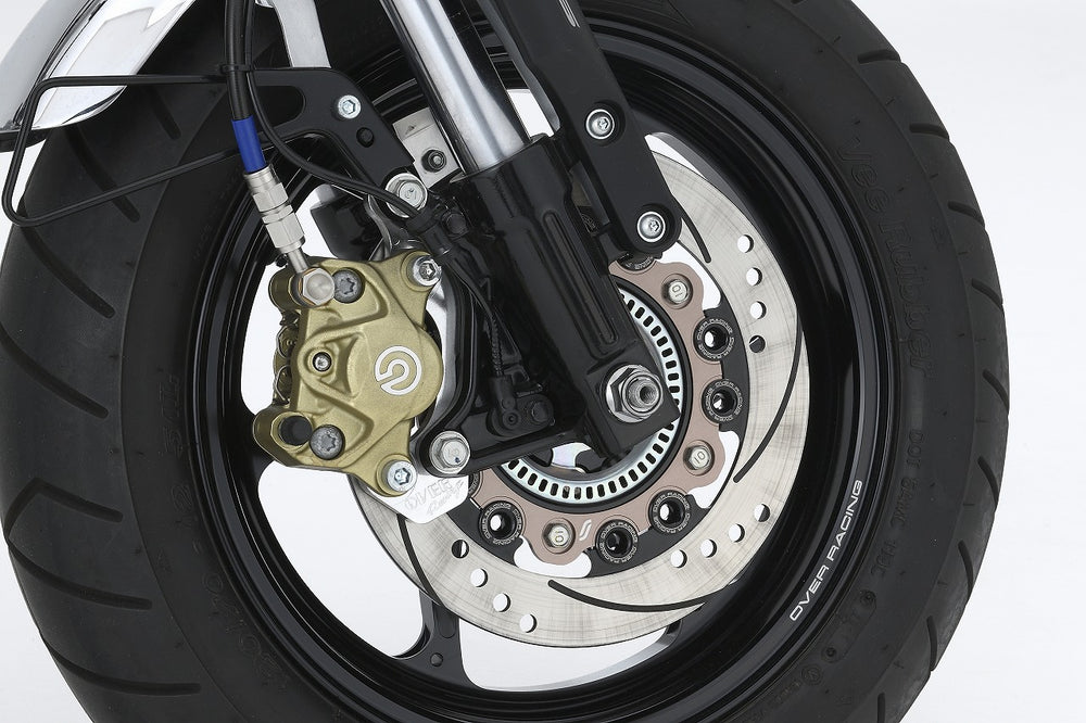 SEMI-LOADED BRAKE CALIPER