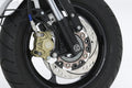 SEMI-LOADED BRAKE CALIPER