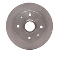 DFC 81-85 Mazda RX-7 Rear Brake Rotor
