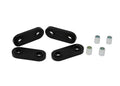 Gearbox - crossmember pad bushing 4 Bushings 4 Tubes Grease