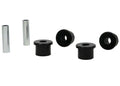 Spring - eye front bushing 4 Bushings 2 Tubes Grease