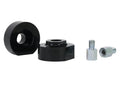 Spring - pad bushing 2 Bushings 2 Tubes Grease Install Guide