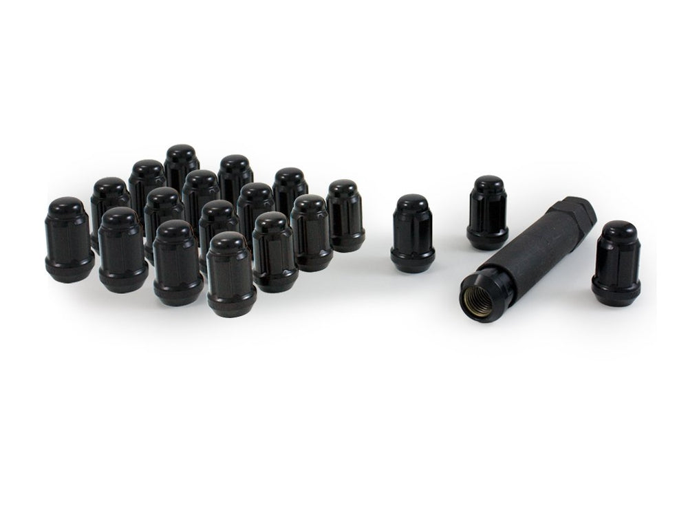 5LUG 1/2 SPLINE WIK+LOCKS PASS BLK