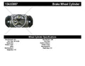 Centric Premium Wheel Cylinder - Front Left