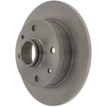Centric 81-85 Mazda RX-7 Rear Standard Brake Rotor