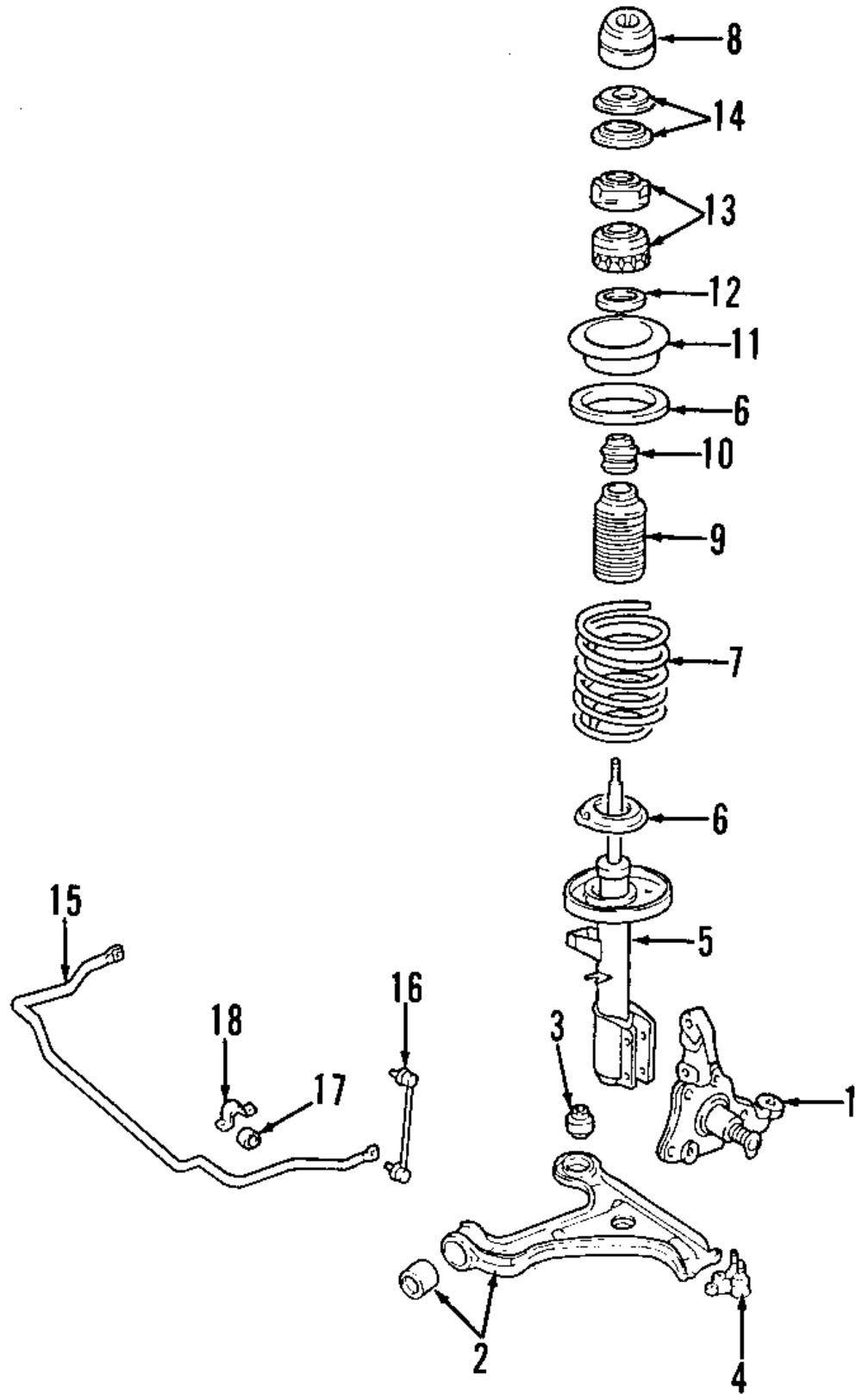 GM Performance auto part