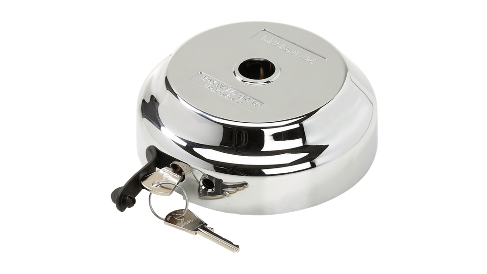 UFLEX USA chrome auto part