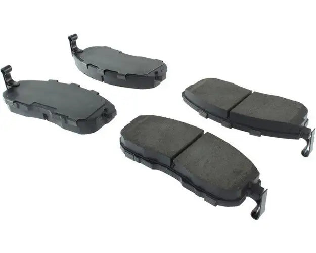PREMIUM CERAMIC BRAKE PADS SHIMS AN