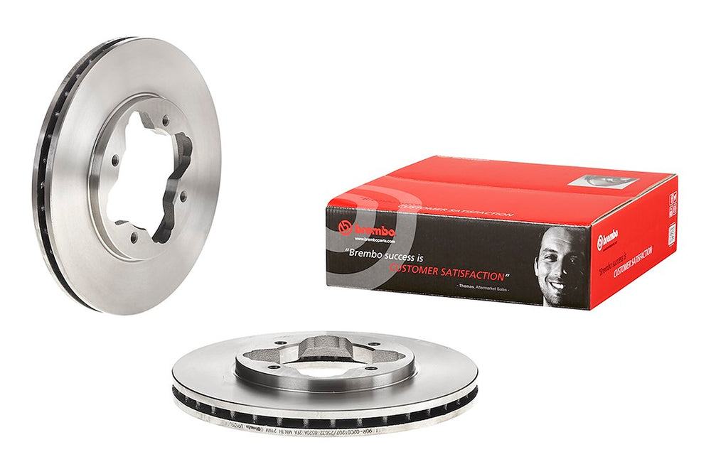 DISC BRAKE ROTOR