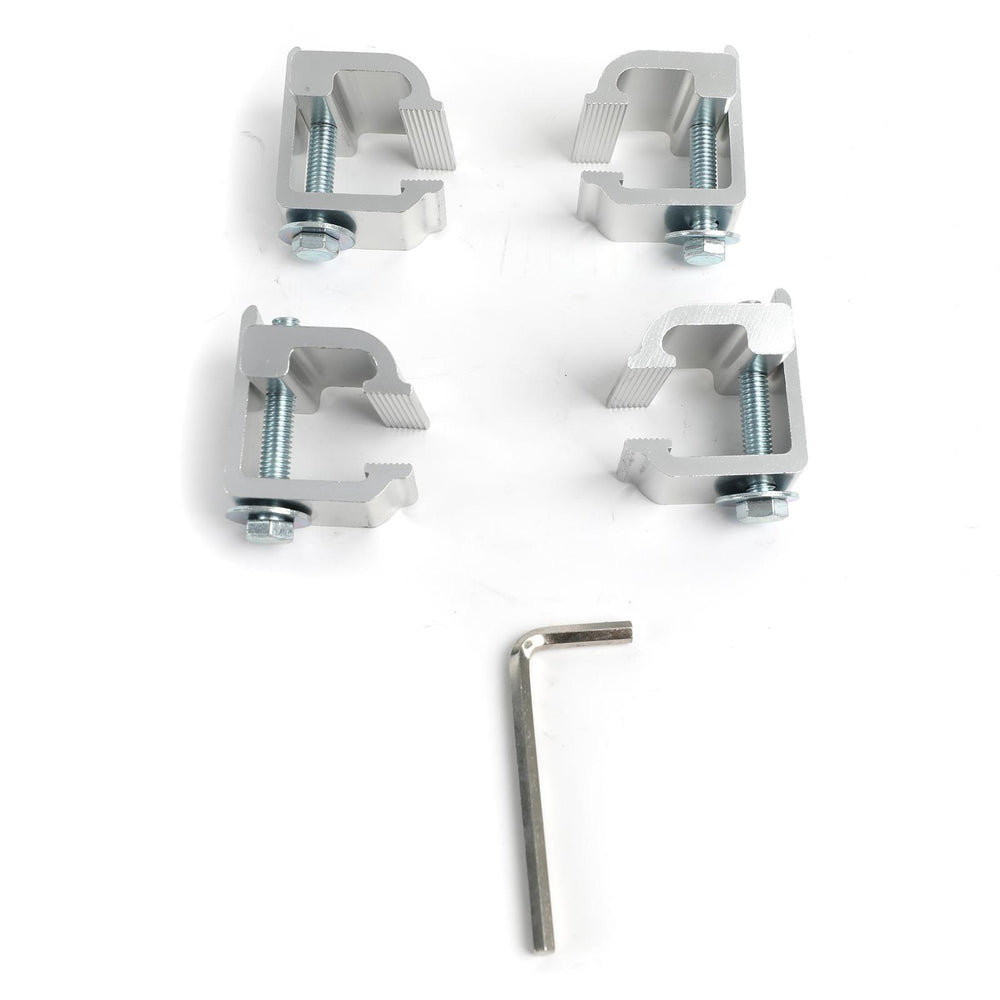 CLAMP AND HARDWARE KIT - SUPER DUTY