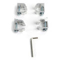 CLAMP AND HARDWARE KIT - SUPER DUTY
