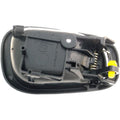 INTERIOR DOOR HANDLE