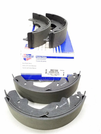 NEW BRAKE SHOES