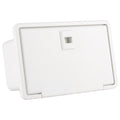 RV EXTERIOR SPRAY BOX WHITE