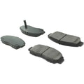 PosiQuiet Semi Met Pads