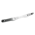 Cycra Renthal Twin Wall Bar - Silver