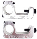 Cycra Renthal Twin Wall Bar - Silver
