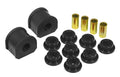 Prothane 97-02 Ford Expedition 2wd Rear Sway Bar Bushings - 21mm - Black