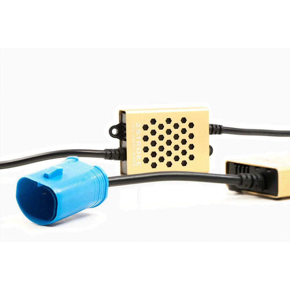 H4 ANTIFLICKER HARNESS 2STROKE 2.0(SET)