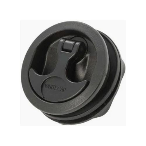 WHITECAP IND black auto part