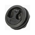 316 S.S. BLACK NYLON NON- LOCK COMP