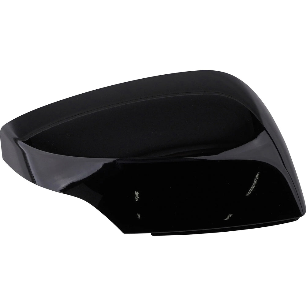 Subaru JDM D4S Crystal Black Silica Mirror Cover Right - 2015 WRX / 2015 STI