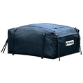WEATHER RESISTANT CAR TOP CARRIER