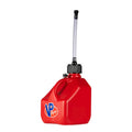 3-Gallon Motorsport Container with Deluxe Filler Hose