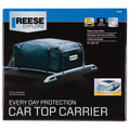 WEATHER RESISTANT CAR TOP CARRIER