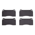 R1 90-06 Jaguar XJR Rear Ceramic Brake Pads