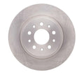 R1 Concepts Brake Rotor Fits Fiat 500L