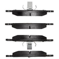 DFC 93-04 Volvo V70 Front 4000 Hybridynamic Brake Pads