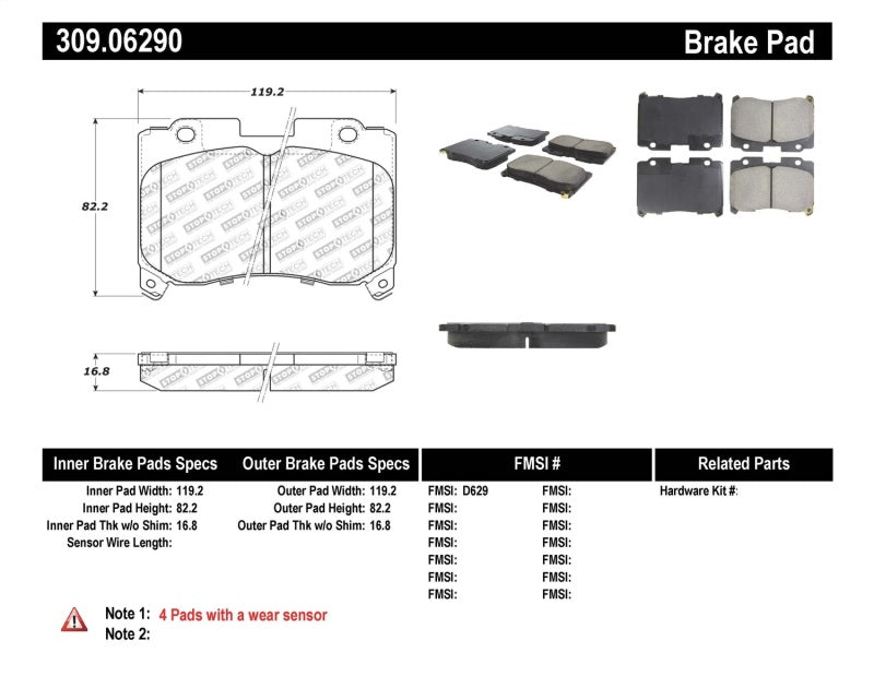 DFC auto part