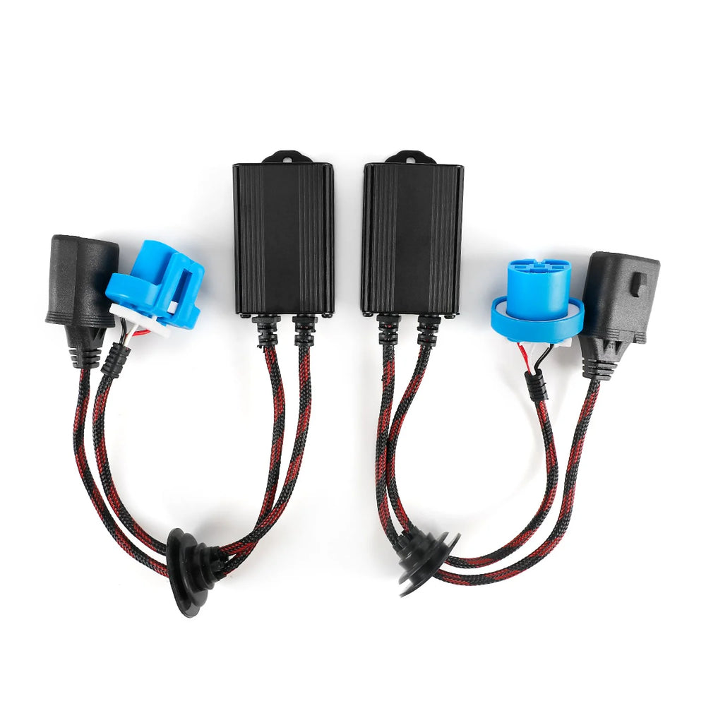 TINY MONSTER 9007 DECODER HARNESS (