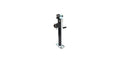SWIVEL JACK 5K SIDEWIND 15IN LIFT BLACK