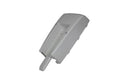 SOLERA REGAL HEAD BCK CVR WHT