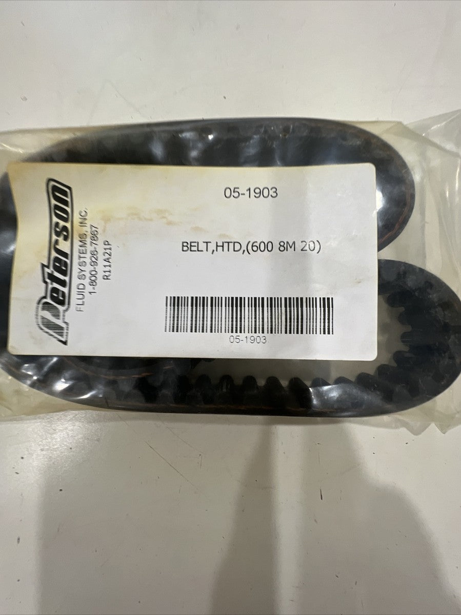 HTD Belt 20mm x 600mm