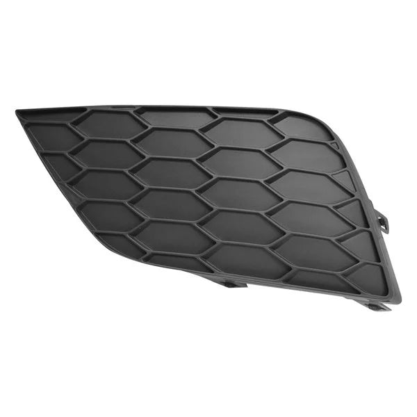 LH FRONT BUMPER INSERT FOG LAMP OPENING COVER; W/O FOG LAMPS NISSAN SENTRA 1618