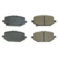Power Stop 2022 Acura MDX Rear Z16 Evo Ceramic Brake Pad
