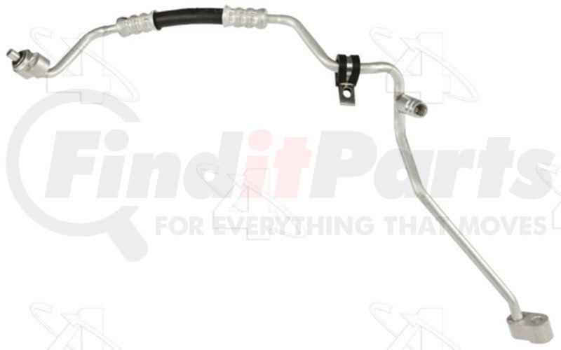 FOUR SEASONS auto part