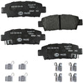 BRAKE PAD SET DISC BRAKE