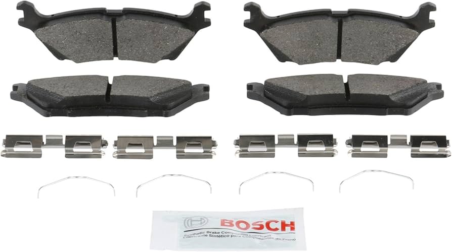 BRAKE PADS