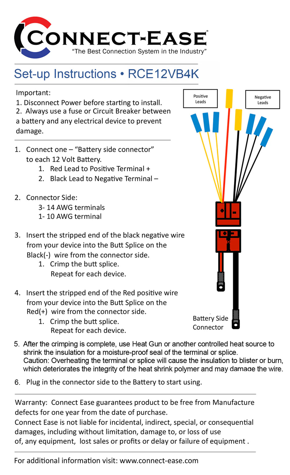 CONNECT EASE auto part