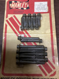 Manley Performance hardware kit installed view